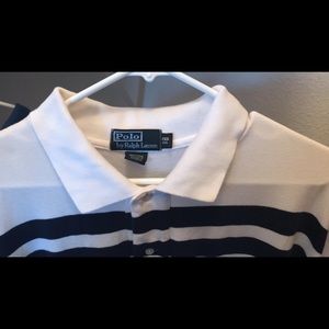 Polo by Ralph Lauren 1XB. Big and tall shirt